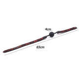 Kit bondage <br> Cuir et Dentelle