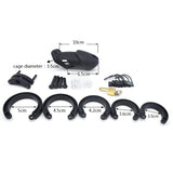 Cage de Chasteté <br> Silicone