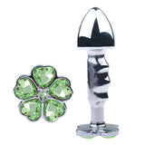 Plug Anal <br> Trèfle Cœur