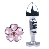 Plug Anal <br> Trèfle Cœur