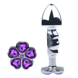 Plug Anal <br> Trèfle Cœur