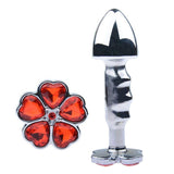 Plug Anal <br> Trèfle Cœur