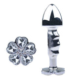 Plug Anal <br> Trèfle Cœur