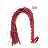 Martinet Cuir BDSM <br> Inferno