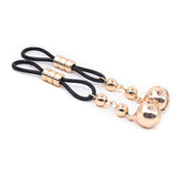 Pince Tétons <br> Silicone