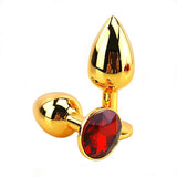 Plug Anal <br> Doré