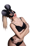 Masque Sexy <br> Cuir