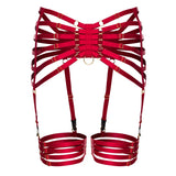 Harnais BDSM <br> Red Fétiche