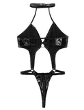 Ensemble de Lingerie <br> Vinyle