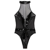 Body Vinyle <br> Metal Chain