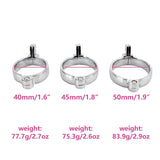 Cage de Chasteté <br> Souris