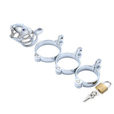 Cage de Chasteté <br> Souris