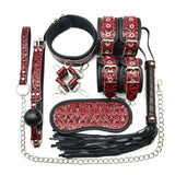 Coffret Bdsm <br> 7 Pièces