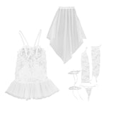 Déguisement Sexy <br> Mariée