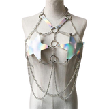 Harnais de Poitrine <br> Holographique