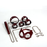 Kit BDSM <br> Cat Eyes