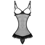 lingerie sissy homme