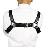 harnais homme torse
