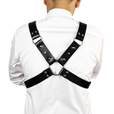 harnais croix homme