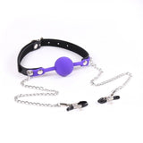 Bâillon Boule <br> Sadomaso