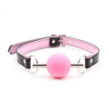 Bâillon Boule <br> Bdsm