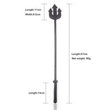Cravache BDSM <br> Trident