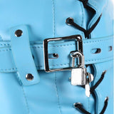 Cagoule SM <br> Bleue