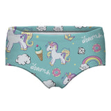 Culotte ABDL <br> Licorne