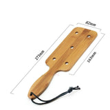 paddle bdsm bambou