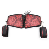 Kit Bondage <br> Corset Menottes