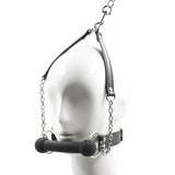 Bâillon Harnais <br> Chaînes
