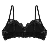 Soutien Gorge Vinyle <br> Push Up