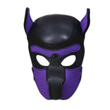 masque bdsm chien