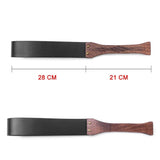 Paddle <br> Cuir & Bois