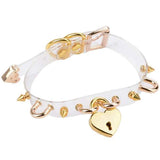 Ras de Cou Transparent