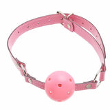 Bâillon Boule <br> Silicone
