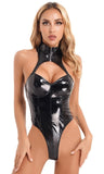 Body Wetlook Dos Nu : vue principale