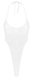 Body Spandex Transparent : vue produit
