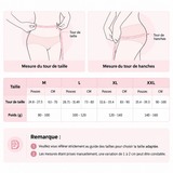 Shorty Coton Imprimé Cœur <br> Taille Basse