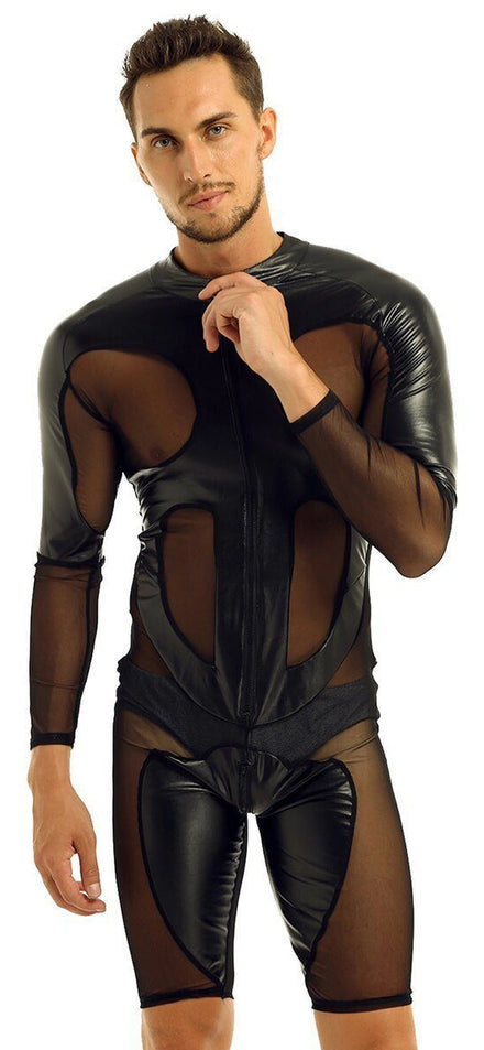Combinaison PVC   Homme : vue principale