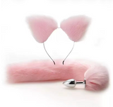 Plug Anal <br> Queue de Renard (fine)