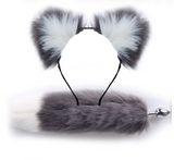 Plug Anal <br> Queue de Renard (fine)