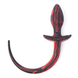 plug anal queue de chien petplay