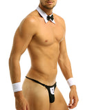 Tenue Serveur Homme Lingerie Smoking