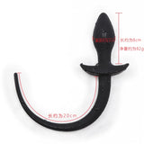 Plug Anal <br> Queue de Chien