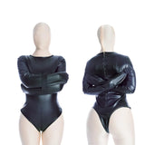 Body Camisole de Force à Manches Longues