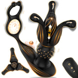 Massageur Prostate Expansion Vibrant | BDSM Empire