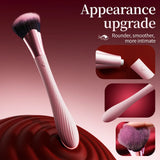 Vibromasseur <br> Pinceau Makeup