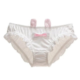 Culotte Oreilles de Lapin <br> Nœud et Volants