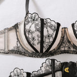 Ensemble taille corsetée Emprise : photo 9